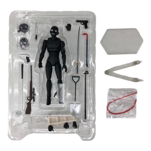 FREEing (フリーイング) フィギュア figma 真・犯人 「名探偵コナン」