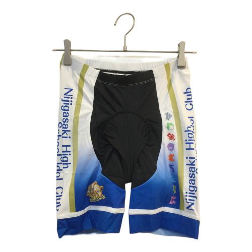 AURORA (オーロラ) ラブライブ!虹ヶ咲学園スクールアイドル同好会 サイクルパンツ アニメグッズ SIZE：L