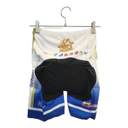 AURORA (オーロラ) ラブライブ!虹ヶ咲学園スクールアイドル同好会 サイクルパンツ アニメグッズ SIZE：L