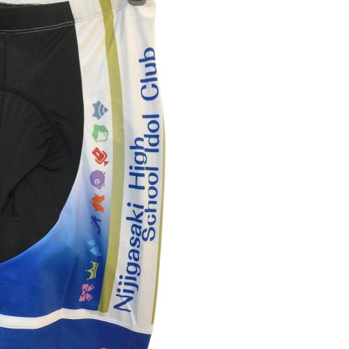 AURORA (オーロラ) ラブライブ!虹ヶ咲学園スクールアイドル同好会 サイクルパンツ アニメグッズ SIZE：L