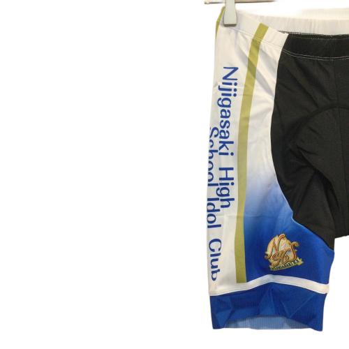 AURORA (オーロラ) ラブライブ!虹ヶ咲学園スクールアイドル同好会 サイクルパンツ アニメグッズ SIZE：L