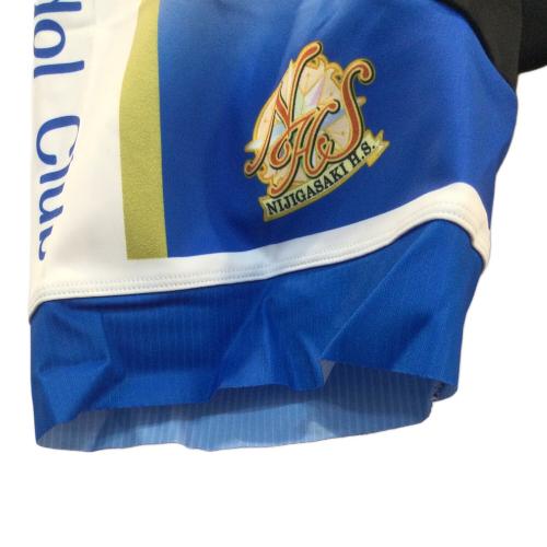 AURORA (オーロラ) ラブライブ!虹ヶ咲学園スクールアイドル同好会 サイクルパンツ アニメグッズ SIZE：L