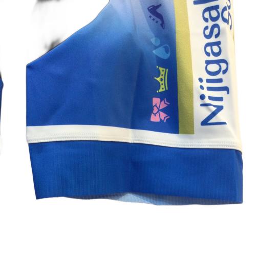 AURORA (オーロラ) ラブライブ!虹ヶ咲学園スクールアイドル同好会 サイクルパンツ アニメグッズ SIZE：L