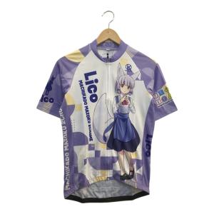 AURORA (アウロ-ラ) サイクルジャージ まちカドまぞく2丁目 リコVer. SIZE：M