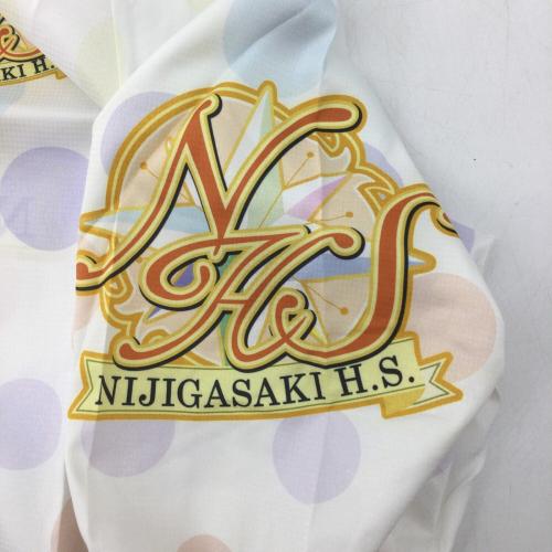 AURORA (アウロ-ラ) アニメグッズ SIZE：M ラブライブ!虹ヶ咲学園スクールアイドル同好会 サイクルジャージ