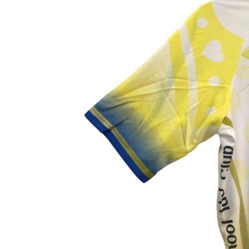 AURORA (アウロ-ラ) サイクルジャージ ラブライブ!虹ヶ咲学園スクールアイドル同好会 中須かすみVer. SIZE：M