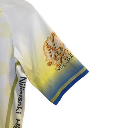 AURORA (アウロ-ラ) サイクルジャージ ラブライブ!虹ヶ咲学園スクールアイドル同好会 中須かすみVer. SIZE：M