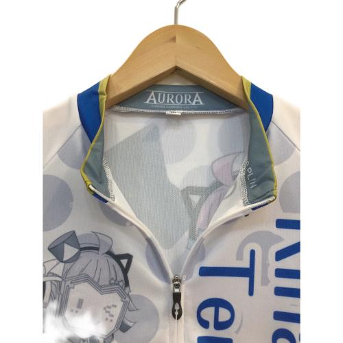 AURORA (アウロ-ラ) サイクルジャージ ラブライブ!虹ヶ咲学園スクールアイドル同好会 天王寺瑠奈Ver. SIZE：M