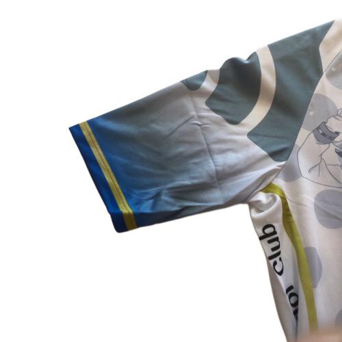 AURORA (アウロ-ラ) サイクルジャージ ラブライブ!虹ヶ咲学園スクールアイドル同好会 天王寺瑠奈Ver. SIZE：M