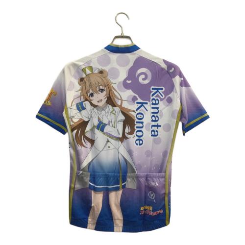 アニメグッズ SIZE：M ラブライブ!虹ヶ咲学園スクールアイドル同好会 近江彼方Ver. サイクルジャージ