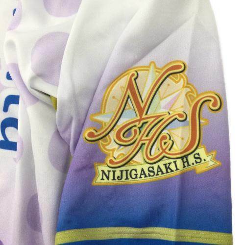 アニメグッズ SIZE：M ラブライブ!虹ヶ咲学園スクールアイドル同好会 近江彼方Ver. サイクルジャージ