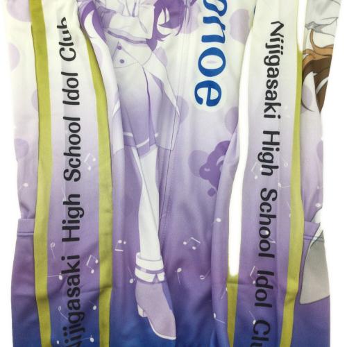 アニメグッズ SIZE：M ラブライブ!虹ヶ咲学園スクールアイドル同好会 近江彼方Ver. サイクルジャージ