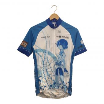 AURORA (アウロ-ラ) サイクルジャージ あの夏で待ってる 谷川柑奈 2nd Ver. SIZE：M