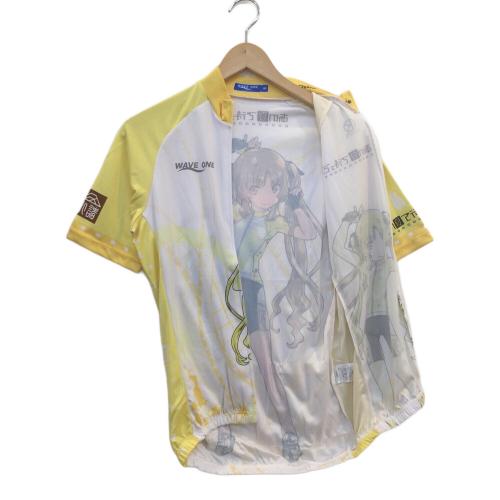 AURORA (アウロ-ラ) サイクルジャージ あの夏で待ってる 山乃檸檬 2ndVer.SIZE：M