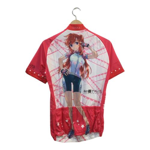 AURORA (アウロ-ラ) サイクルジャージ あの夏で待ってる 貴月イチカ 2ndVer. SIZE：M