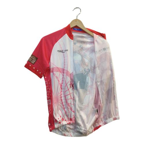 AURORA (アウロ-ラ) サイクルジャージ あの夏で待ってる 貴月イチカ 2ndVer. SIZE：M