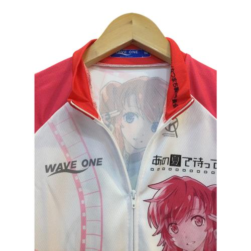 AURORA (アウロ-ラ) サイクルジャージ あの夏で待ってる 貴月イチカ 2ndVer. SIZE：M