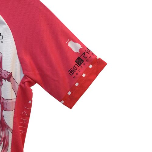 AURORA (アウロ-ラ) サイクルジャージ あの夏で待ってる 貴月イチカ 2ndVer. SIZE：M