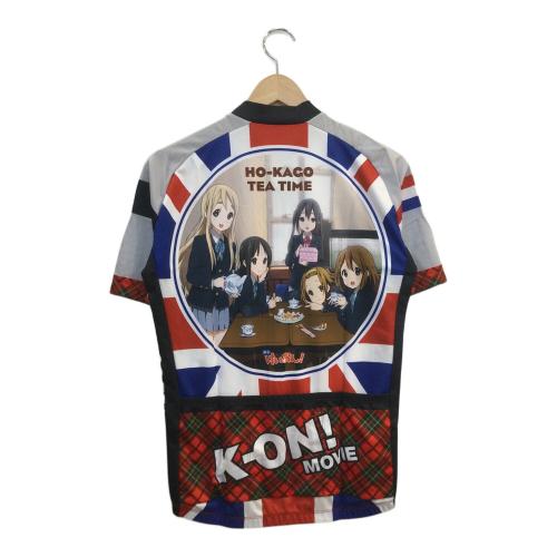 GOODSMILE COMPANY　サイクルジャージ 映画けいおん! 　K-ON 映画「けいおん！」 サイクルジャージ