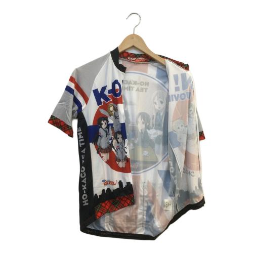 GOODSMILE COMPANY（グッドスマイルカンパニー）サイクルジャージ 映画けいおん! SIZE：M