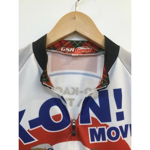 GOODSMILE COMPANY（グッドスマイルカンパニー）サイクルジャージ 映画けいおん! SIZE：M