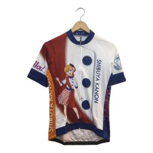 AURORA (アウロ-ラ) サイクルジャージ ラブライブ!スーパースター!! 渋谷かのんVer.SIZE：M