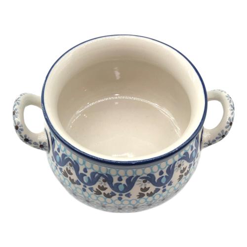 ceramika (セラミカ) スープボウル ネイビー