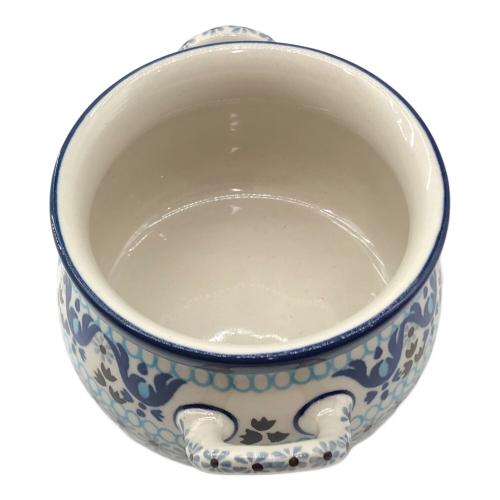 ceramika (セラミカ) スープボウル ネイビー