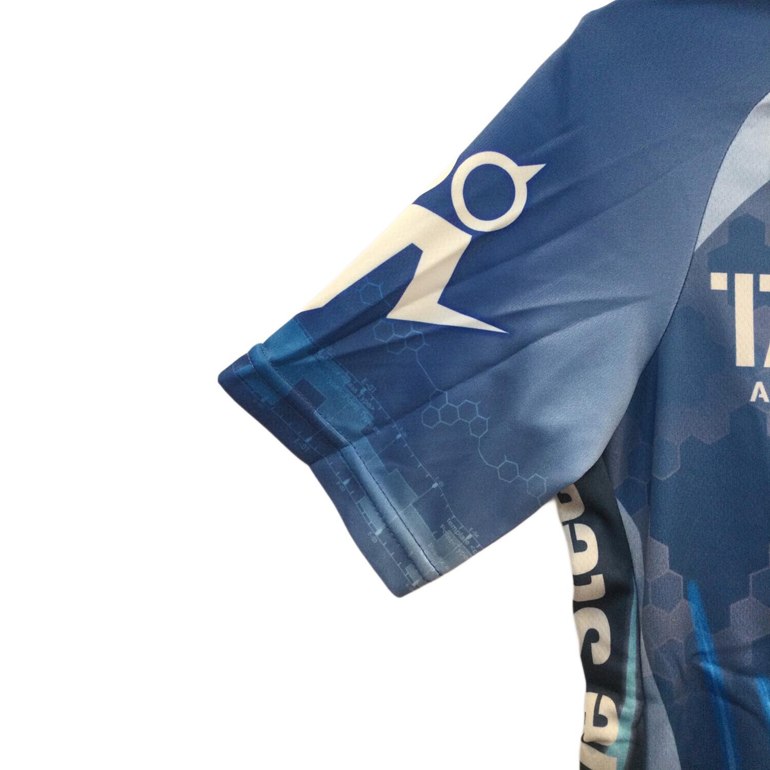 AURORA(アウローラ）サイクルジャージ 劇場版 蒼き鋼のアルペジオ