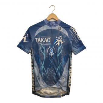 AURORA(アウローラ）サイクルジャージ 劇場版 蒼き鋼のアルペジオ タカオ 2ndver.サイズ:M