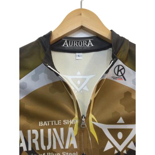 AURORA(アウローラ) サイクルジャージ 劇場版 蒼き鋼のアルペジオ ハルナver. サイズ：L