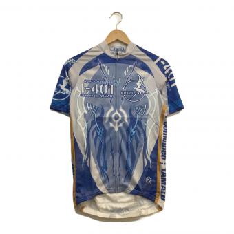 AURORA(アウローラ）サイクルジャージ 劇場版 蒼き鋼のアルペジオ イオナver. サイズ：Ｍ