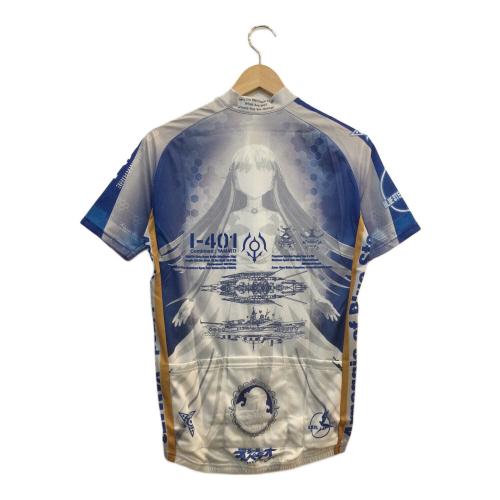 AURORA(アウローラ）サイクルジャージ 劇場版 蒼き鋼のアルペジオ イオナver. サイズ：Ｍ