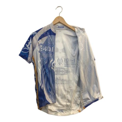 AURORA(アウローラ）サイクルジャージ 劇場版 蒼き鋼のアルペジオ イオナver. サイズ：Ｍ