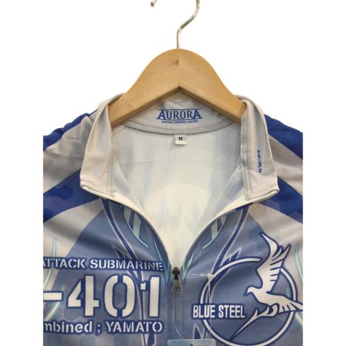 AURORA(アウローラ）サイクルジャージ 劇場版 蒼き鋼のアルペジオ イオナver. サイズ：Ｍ