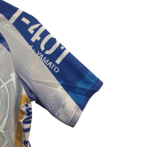 AURORA(アウローラ）サイクルジャージ 劇場版 蒼き鋼のアルペジオ イオナver. サイズ：Ｍ