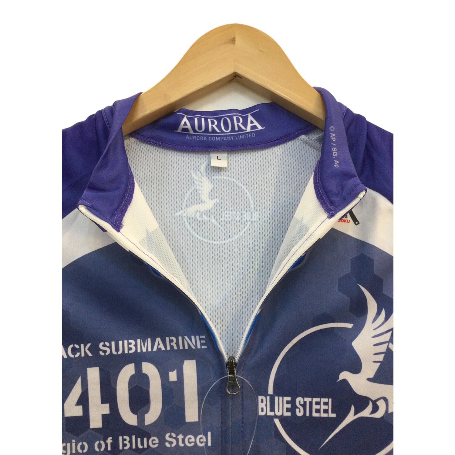 【新品未使用】サイクルジャージ　蒼き鋼のアルペジオ　サイズ3XL 蒼き鋼のアルペジオ」サイクルウェア【再販】 | サイクル