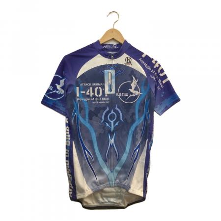 サイクルジャージ 園田海未 2nd.Ver. Lサイズ アウローラ タグ付き サイクルジャージ 園田海未 2nd.Ver. Lサイズ アウローラ タグ付き