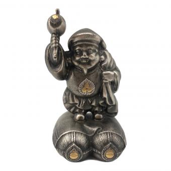 置物 大黒天 ■純銀 77.5g