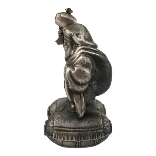 置物 大黒天 ■純銀 77.5g