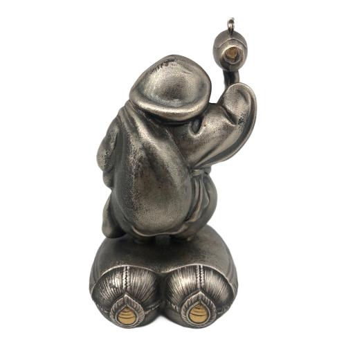 置物 大黒天 ■純銀 77.5g