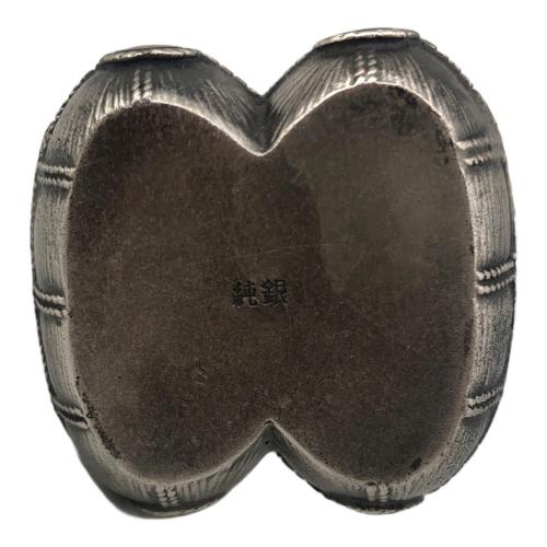 置物 大黒天 ■純銀 77.5g