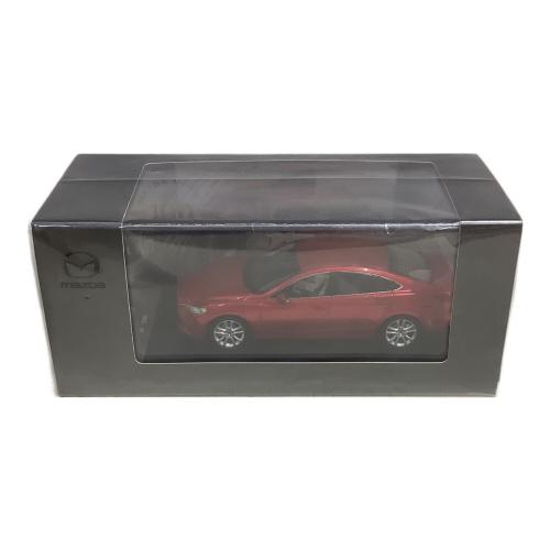 モデルカー MAZDA特注100周年記念限定モデル 1/43 ATENZA