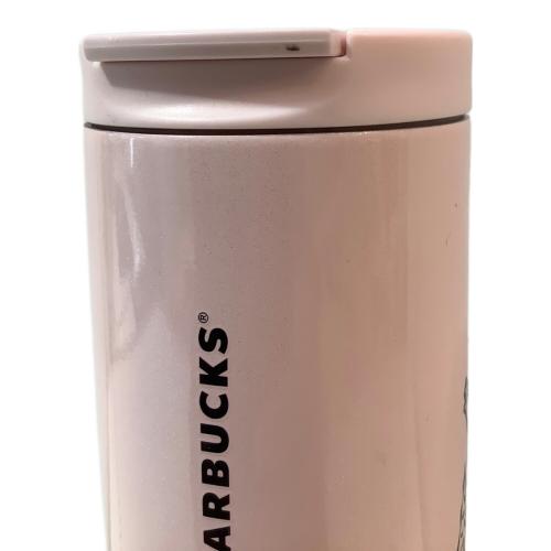 STARBUCKS COFFEE (スターバックスコーヒー) タンブラー ピンク カリフォルニア・ディズニーランド