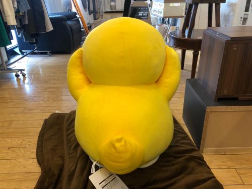 ポケモン ポケモンセンター販売品 等身大コダック ヌイグルミ