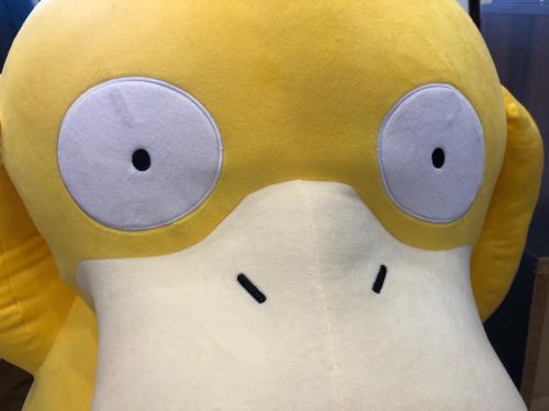 ポケモン ポケモンセンター販売品 等身大コダック ヌイグルミ