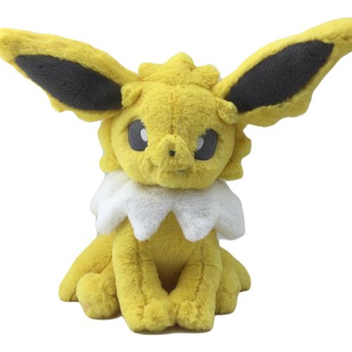 Pokemon Center(ポケモンセンター) ふわふわ抱きヌイグルミ サンダース