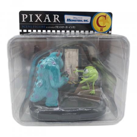 DISNEY (ディズニー) フィギュア C賞 モンスターズインク シーン