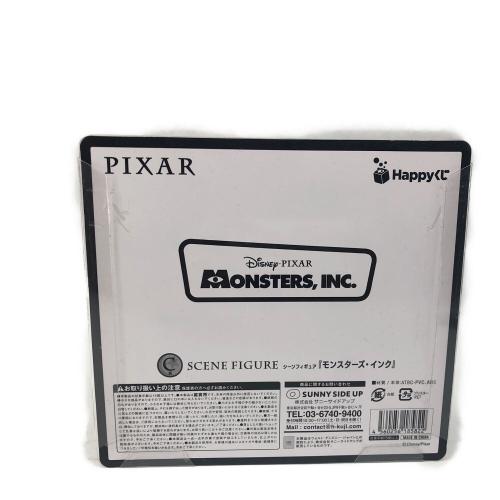 DISNEY (ディズニー) フィギュア C賞 モンスターズインク シーンフィギュア