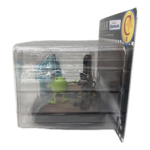 DISNEY (ディズニー) フィギュア C賞 モンスターズインク シーンフィギュア